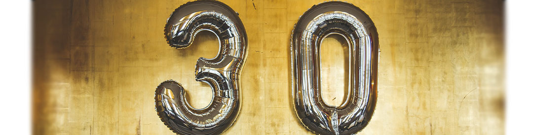 30 Years, 30 Collaboration Insights
