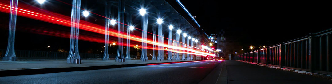 Lighting the Lights & Paving the Streets
